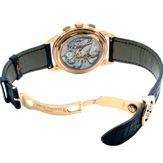 Patek Philippe Ref. 5270R Moonphase Perpetual Calendar, Complete