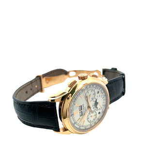 Patek Philippe Ref. 5270R Moonphase Perpetual Calendar, Complete