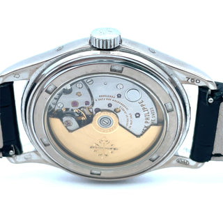 18K Gold Patek Philippe Ref. 5036G Calendar Moonphase Wristwatch