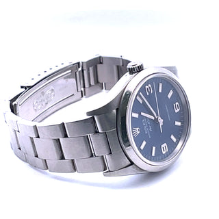 Stainless Steel Rolex Air-King Ref. 14000