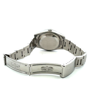 Stainless Steel Rolex Air-King Ref. 14000