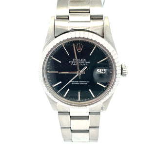 Stainless Steel Rolex Ref. 16014 Datejust