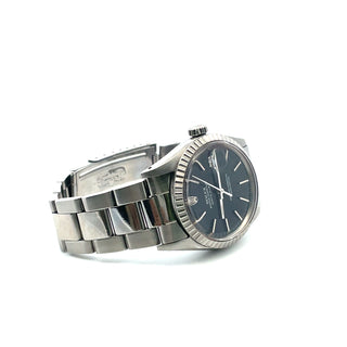 Stainless Steel Rolex Ref. 16014 Datejust