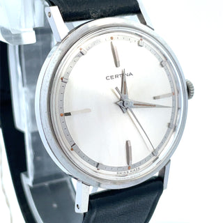 Stainless Steel NOS 1960's Croton Ref. 5101-11