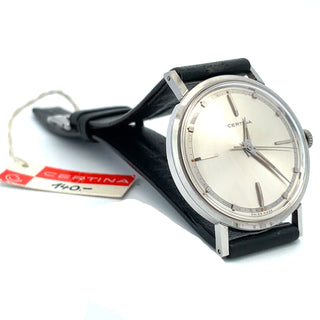 Stainless Steel NOS 1960's Croton Ref. 5101-11