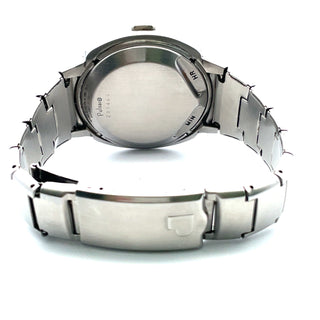 Silvertone 1970's Pulsar LED Wristwatch