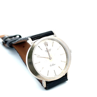 18K Rolex Cellini Men's Wristwatch, 1970's