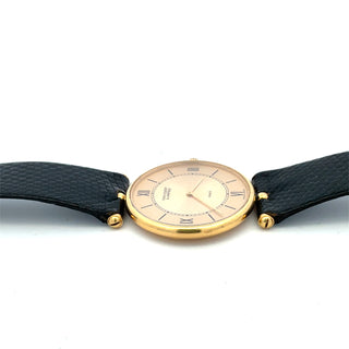 18K Van Cleef & Arpels Classique Wristwatch