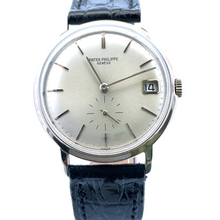 18K Patek Philippe Ref. 3445G Automatic, Circa 1970