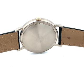 18K Patek Philippe Ref. 3445G Automatic, Circa 1970
