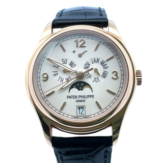 18K Patek Philippe Calendar Moon, Ref. 5146R, Complete