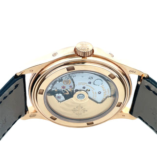 18K Patek Philippe Calendar Moon, Ref. 5146R, Complete