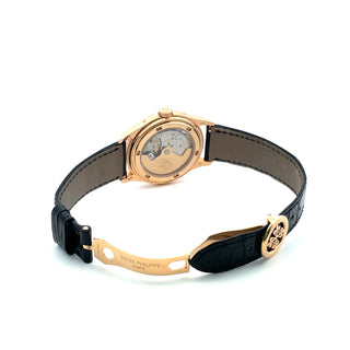 18K Patek Philippe Calendar Moon, Ref. 5146R, Complete