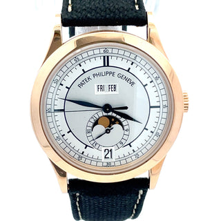 18K Patek Philippe Ref. 5396R Target Dial, Complete