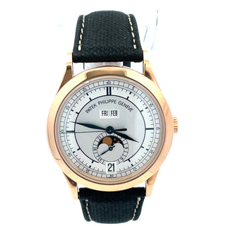 18K Patek Philippe Ref. 5396R Target Dial, Complete