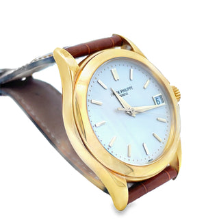 18K Patek Philippe Calatrava Ref. 5107J
