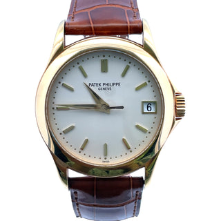 18K Patek Philippe Calatrava Ref. 5107J