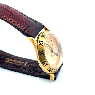 18K Gold 1970 Mexico World Cup Wristwatch