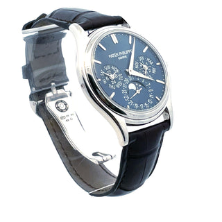 Platinum Patek Philippe Perpetual Calendar Ref. 2140P