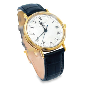 18K Breguet Classique Ref. 5910 Wristwatch
