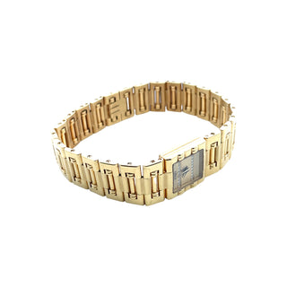18K Piaget Dancer Bracelet Watch, Circa 1980's