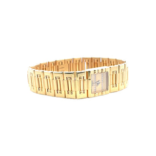 18K Piaget Dancer Bracelet Watch, Circa 1980's