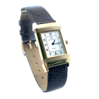 Women's 18K Jaeger-LeCoultre Reverso