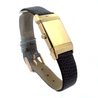 Women's 18K Jaeger-LeCoultre Reverso