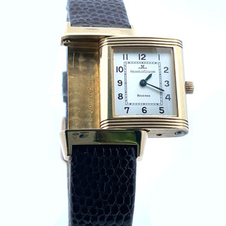 Women's 18K Jaeger-LeCoultre Reverso