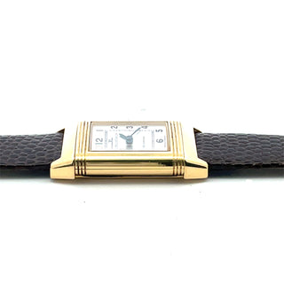Women's 18K Jaeger-LeCoultre Reverso