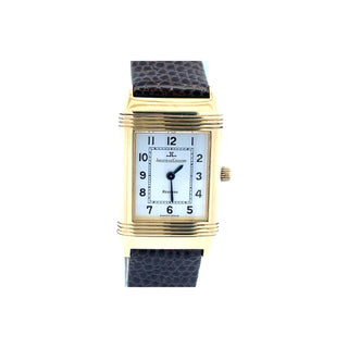 Women's 18K Jaeger-LeCoultre Reverso