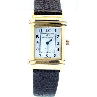 Women's 18K Jaeger-LeCoultre Reverso