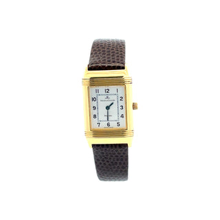Women's 18K Jaeger-LeCoultre Reverso