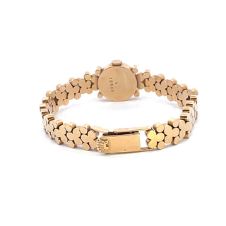 18K Vintage Rolex Precision Mini Bracelet Watch