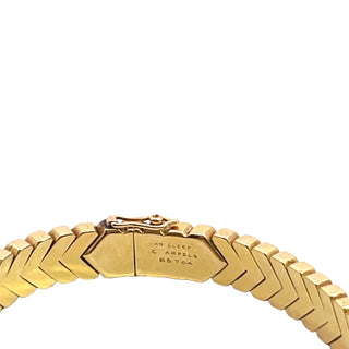 Vacheron Cocktail Watch for Van Cleef, Circa 1940