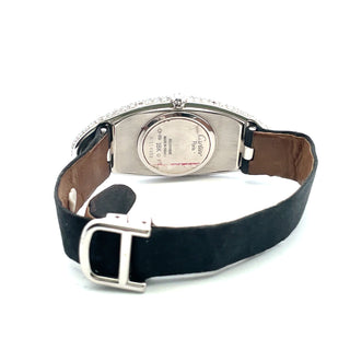 18K Cartier Cartier Baignoire Allongee Diamond Maxi
