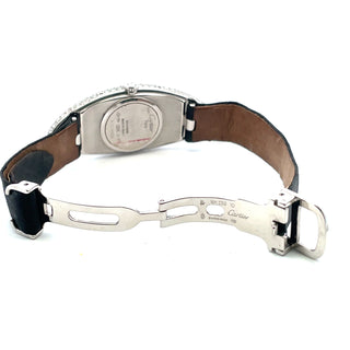 18K Cartier Cartier Baignoire Allongee Diamond Maxi
