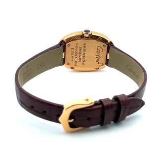 18K Cartier Baignoire Ref. 3064