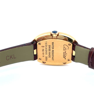 18K Cartier Baignoire Ref. 3064