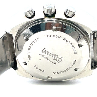 Stainless Steel Eberhard Chronograpn, 1970's