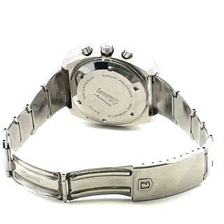 Stainless Steel Eberhard Chronograpn, 1970's