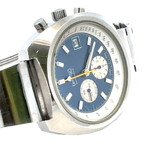 Stainless Steel Eberhard Chronograpn, 1970's