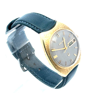 14K Bulova Accutron Wristwatch, 1970
