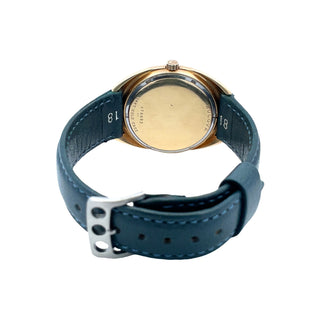 14K Bulova Accutron Wristwatch, 1970