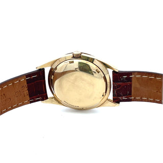 14K Longines Automatic Wristwatch, Ca. 1960