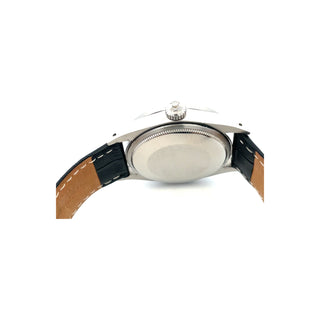 Vintage Stainless Steel Rolex Ref. 1501 Gilt Dial