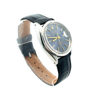 Vintage Stainless Steel Rolex Ref. 1501 Gilt Dial