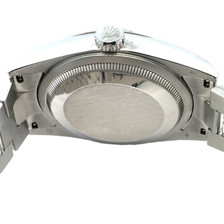 Platinum Rolex Day-Date 'Glacier' Ref. 118206 Wristwatch