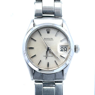 Vintage Rolex OysterDate Precision Ref. 6466 Wristwatch