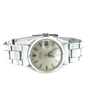 Vintage Rolex OysterDate Precision Ref. 6466 Wristwatch